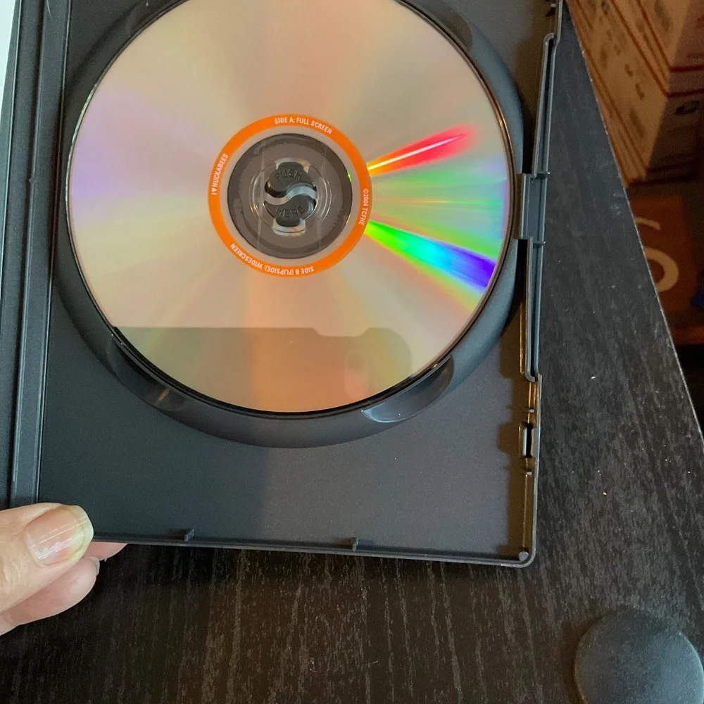 DVD - I ❤️huckabees.  V06
